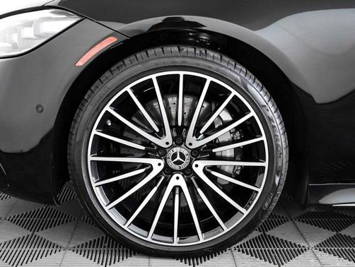 2024 Mercedes-Benz S-Class S 580 4MATIC