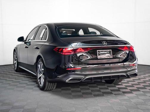 2026 Mercedes-Benz E-Class E 350