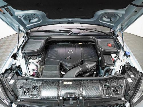 2026 Mercedes-Benz GLE 350 4MATIC