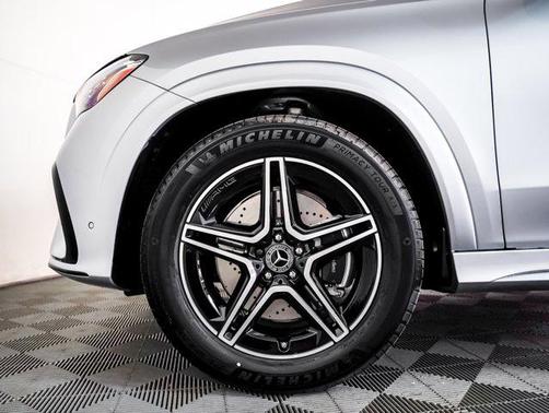 2026 Mercedes-Benz GLE 350 4MATIC