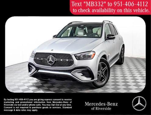 2026 Mercedes-Benz GLE 350 4MATIC