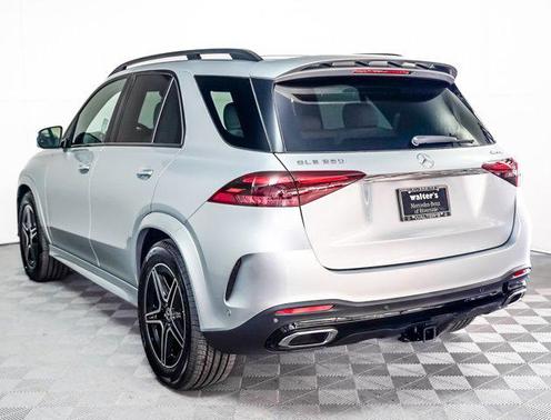 2026 Mercedes-Benz GLE 350 4MATIC