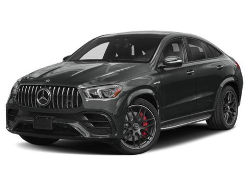 Selenite Grey Metallic 2023 Mercedes-Benz AMG GLE 63 S 4MATIC+