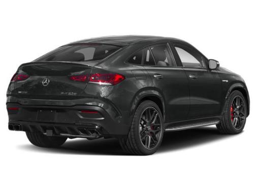 Selenite Grey Metallic 2023 Mercedes-Benz AMG GLE 63 S 4MATIC+
