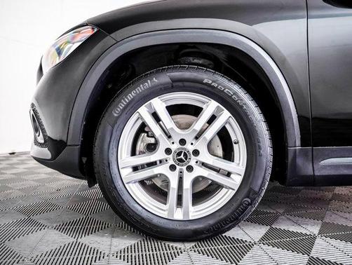 2021 Mercedes-Benz GLA 250 Base 4MATIC