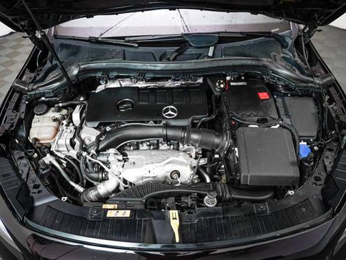 2021 Mercedes-Benz GLA 250 Base 4MATIC