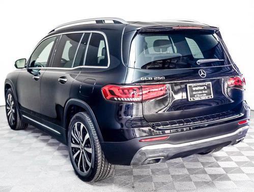 2023 Mercedes-Benz GLB 250 Base