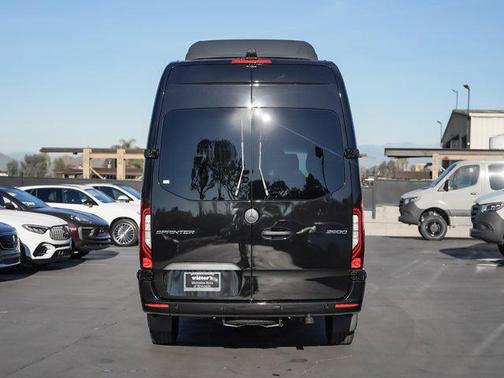 2026 Mercedes-Benz Sprinter 2500 High Roof