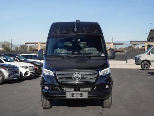 2026 Mercedes-Benz Sprinter 2500 High Roof