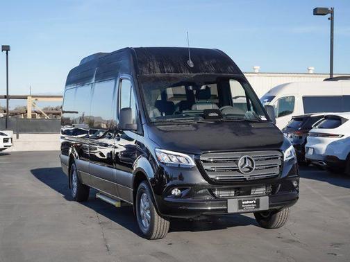 2026 Mercedes-Benz Sprinter 2500 High Roof