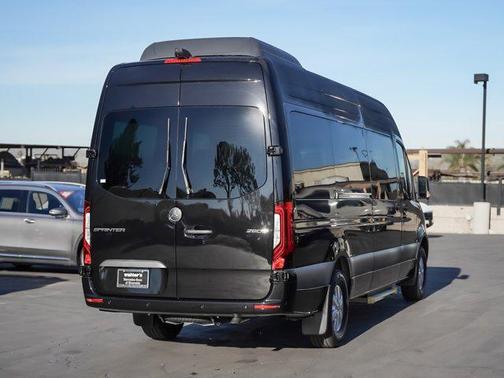 2026 Mercedes-Benz Sprinter 2500 High Roof