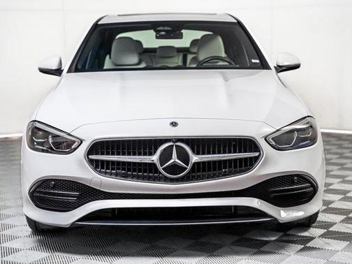 2023 Mercedes-Benz C-Class Sedan