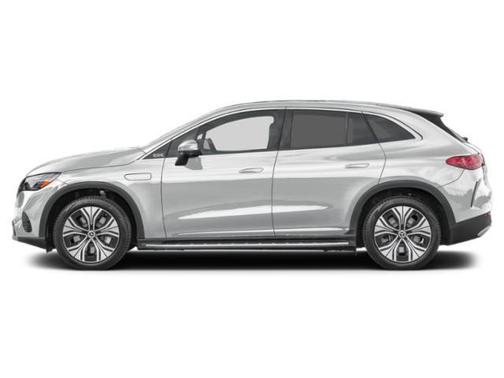 Polar White 2026 Mercedes-Benz EQE 320 EQE 320 4MATIC
