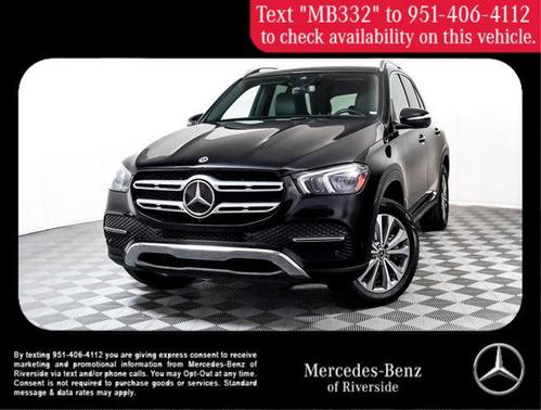 2021 Mercedes-Benz GLE 350 4MATIC