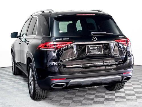 2021 Mercedes-Benz GLE 350 4MATIC