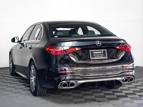 2026 Mercedes-Benz AMG C 43 4MATIC