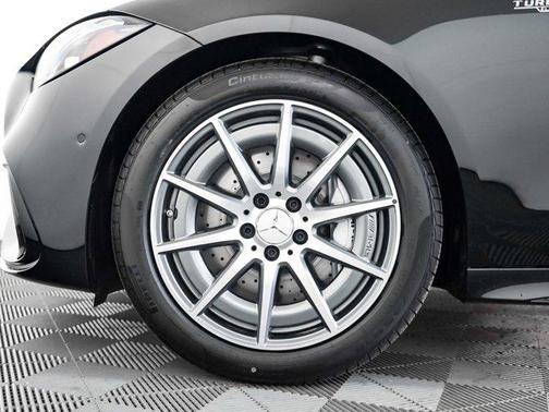 2026 Mercedes-Benz AMG C 43 4MATIC