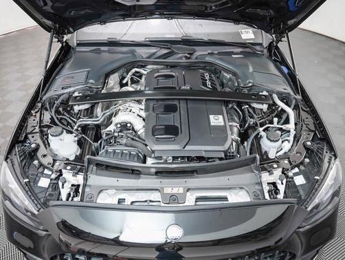 2026 Mercedes-Benz AMG C 43 4MATIC