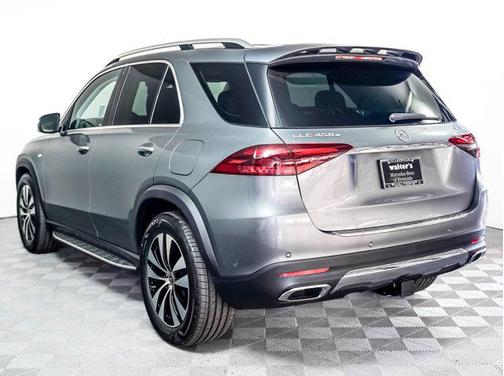 2025 Mercedes-Benz GLE 450e 4MATIC