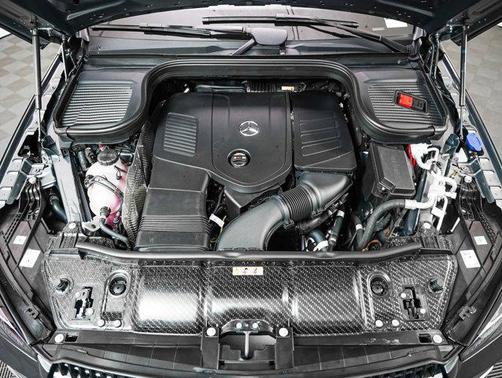 2025 Mercedes-Benz GLE 450e 4MATIC