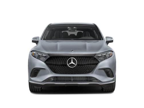 Cirrus Silver Metallic 2024 Mercedes-Benz EQS 450 4MATIC