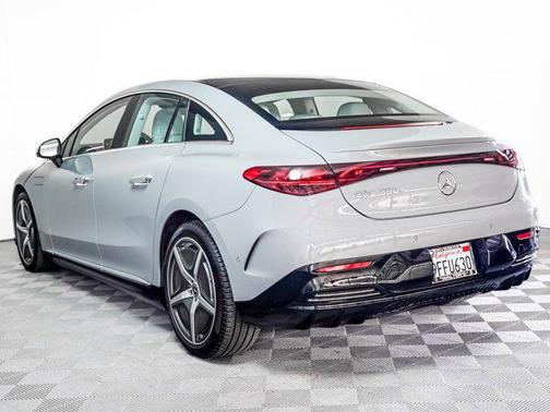 2023 Mercedes-Benz EQE 350+ Base