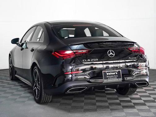 2026 Mercedes-Benz CLA 250 4MATIC