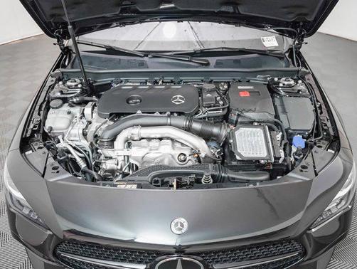 2026 Mercedes-Benz CLA 250 4MATIC