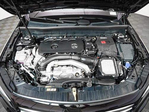 2025 Mercedes-Benz GLB 250 Base