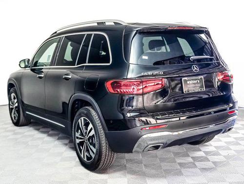 2025 Mercedes-Benz GLB 250 Base