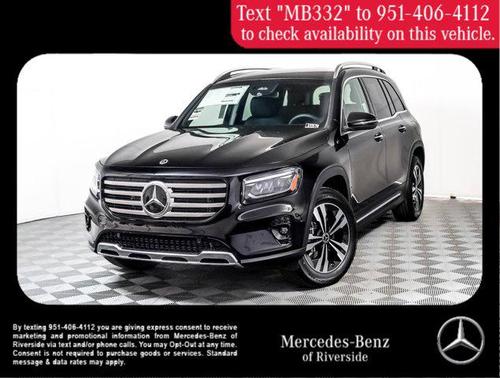 2025 Mercedes-Benz GLB 250 Base
