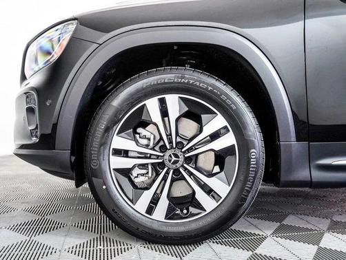 2025 Mercedes-Benz GLB 250 Base
