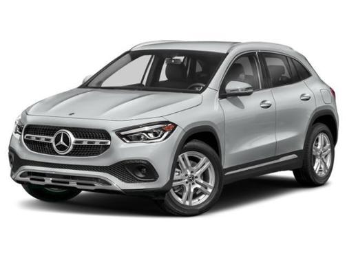 Iridium Silver Metallic 2023 Mercedes-Benz GLA 250 4MATIC