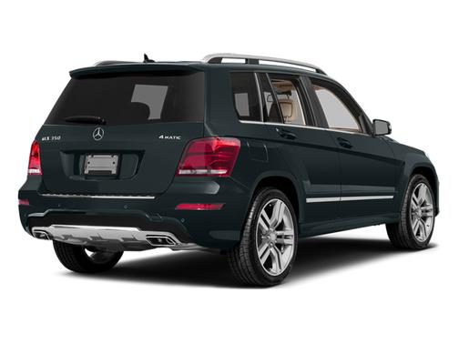 2014 Mercedes-Benz GLK-Class GLK 350