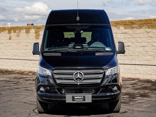 2026 Mercedes-Benz Sprinter 2500 High Roof