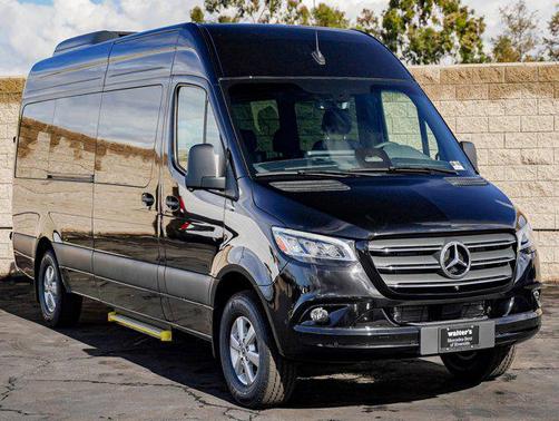 2026 Mercedes-Benz Sprinter 2500 High Roof