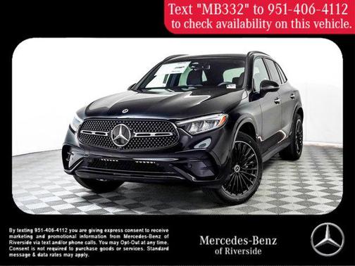 2026 Mercedes-Benz GLC 300 Base