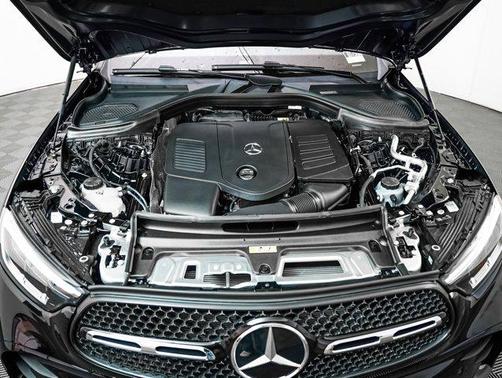 2026 Mercedes-Benz GLC 300 Base