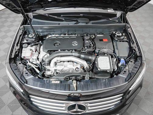 2026 Mercedes-Benz GLB 250 Base