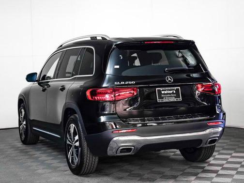 2026 Mercedes-Benz GLB 250 Base