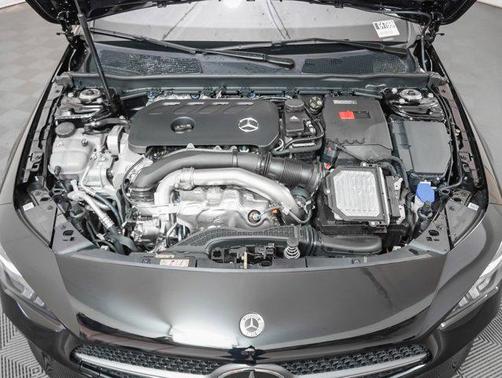2025 Mercedes-Benz CLA 250 Base