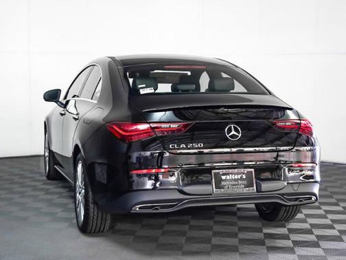 2025 Mercedes-Benz CLA 250 Base