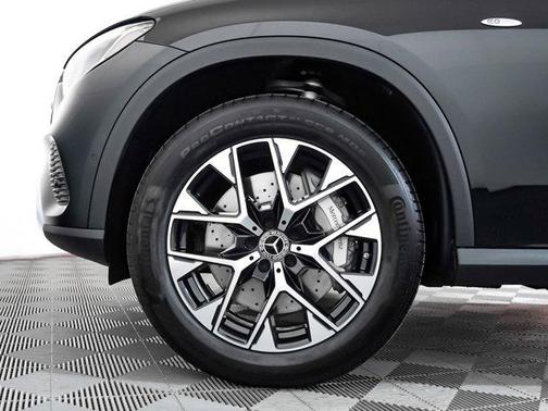 2025 Mercedes-Benz GLC 350e Base