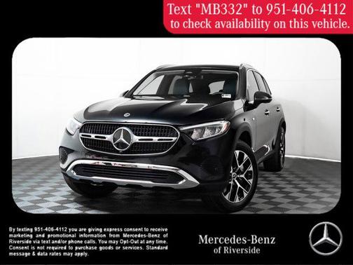 2025 Mercedes-Benz GLC 350e Base