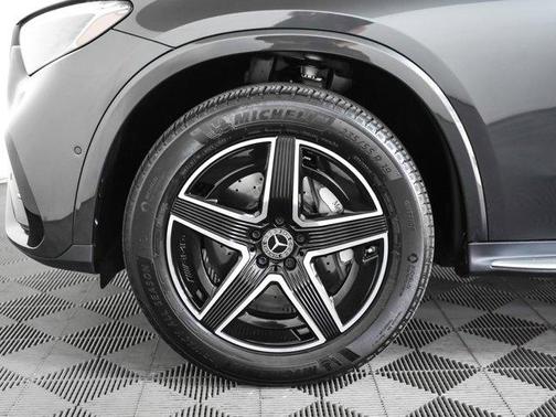2024 Mercedes-Benz GLC 300 4MATIC Coupe
