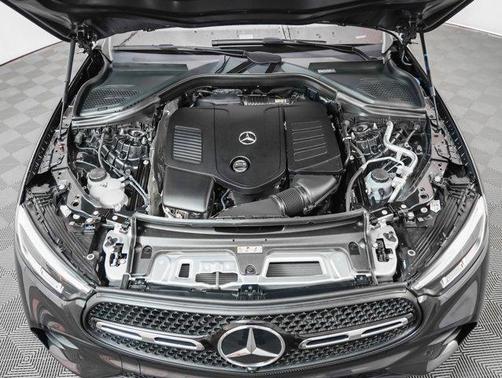 2024 Mercedes-Benz GLC 300 4MATIC Coupe