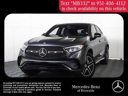 2024 Mercedes-Benz GLC 300 4MATIC Coupe