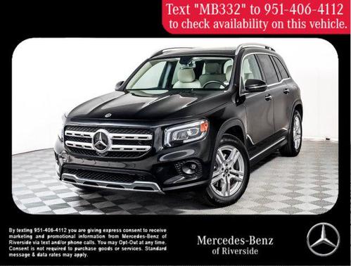 2022 Mercedes-Benz GLB 250 4MATIC