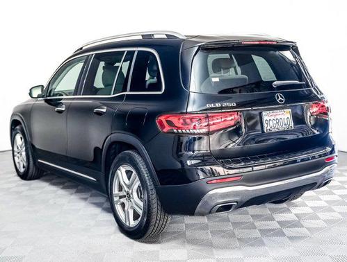 2022 Mercedes-Benz GLB 250 4MATIC