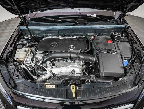 2022 Mercedes-Benz GLB 250 4MATIC